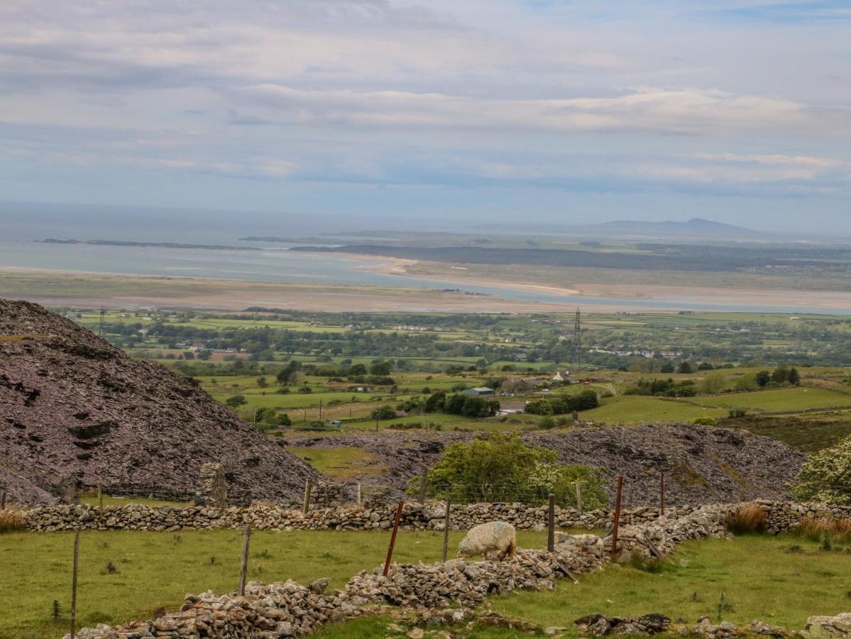 Willa Bryn Derwen Caernarfon Zewnętrze zdjęcie