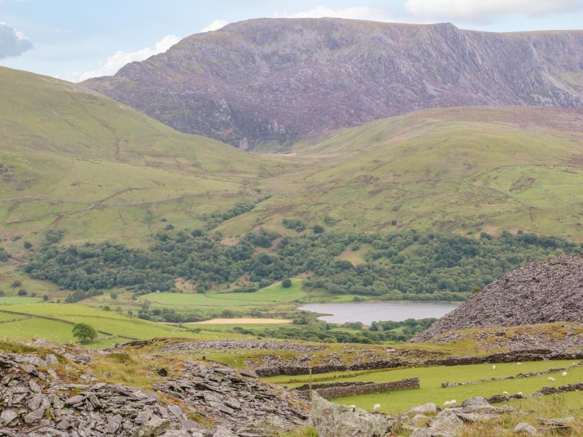 Willa Bryn Derwen Caernarfon Zewnętrze zdjęcie